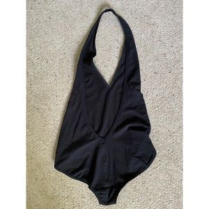 American Apparel Other - American Apparel Medium Black Halter Bodysuit American Apparel Other - American Apparel Medium Black Halter Bodysuit